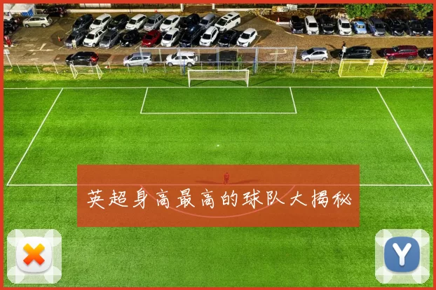 英超身高最高的球队大揭秘