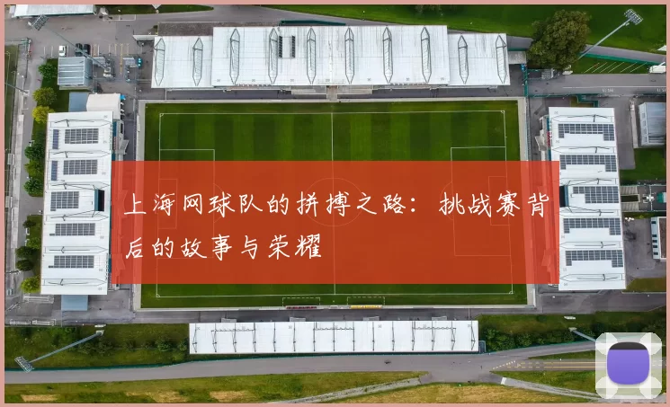 上海网球队的拼搏之路：挑战赛背后的故事与荣耀