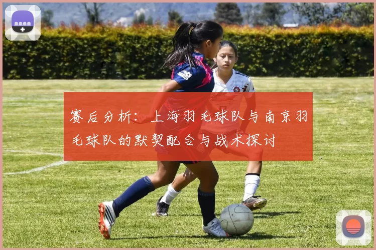 赛后分析：上海羽毛球队与南京羽毛球队的默契配合与战术探讨