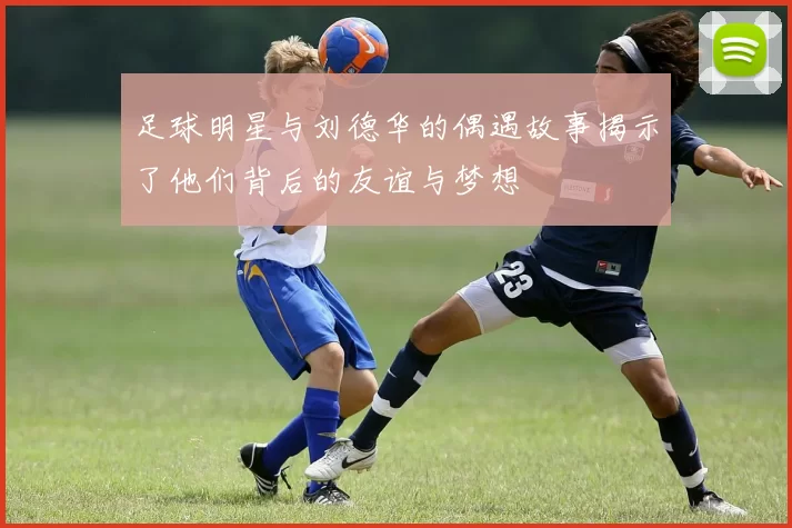 足球明星与刘德华的偶遇故事揭示了他们背后的友谊与梦想