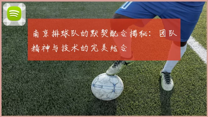 南京排球队的默契配合揭秘：团队精神与技术的完美结合