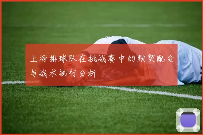上海排球队在挑战赛中的默契配合与战术执行分析