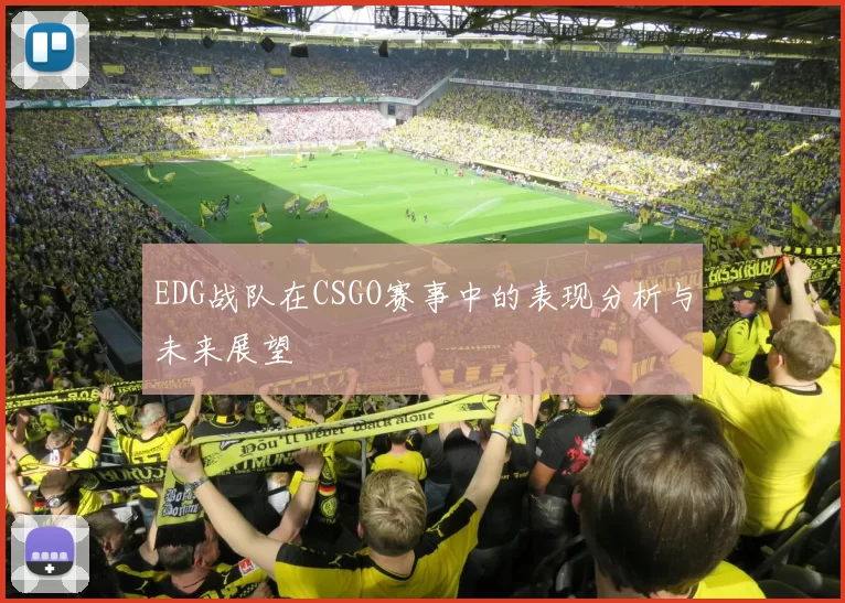 EDG战队在CSGO赛事中的表现分析与未来展望