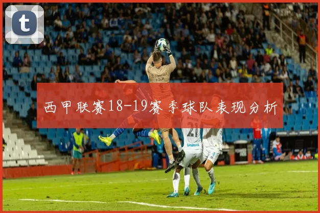 西甲联赛18-19赛季球队表现分析