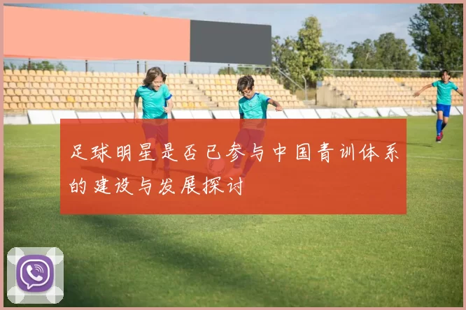 足球明星是否已参与中国青训体系的建设与发展探讨