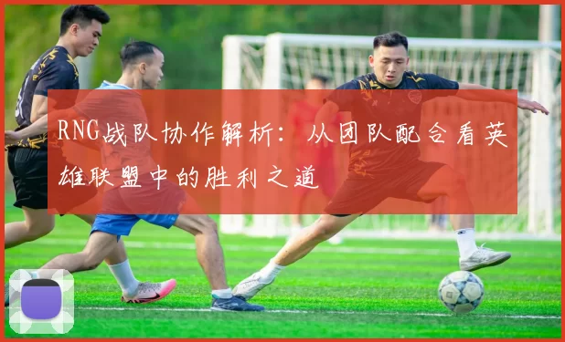 RNG战队协作解析：从团队配合看英雄联盟中的胜利之道