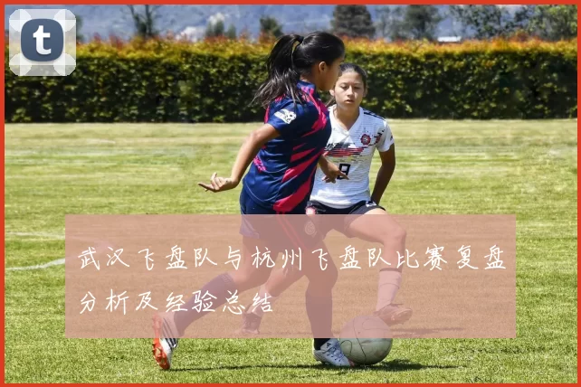 武汉飞盘队与杭州飞盘队比赛复盘分析及经验总结